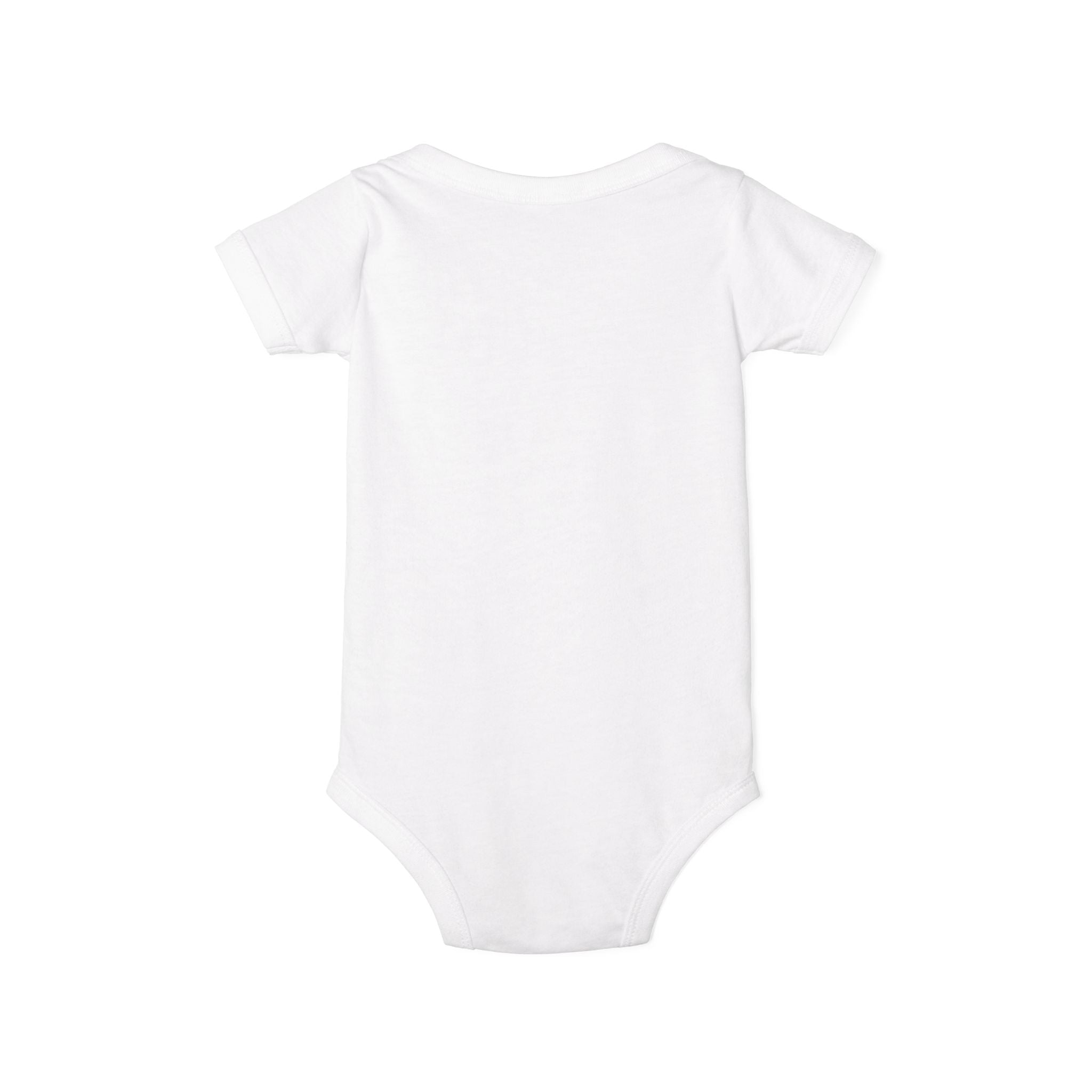 Peace Love Joy Infant One Piece | Holiday Baby Bodysuit