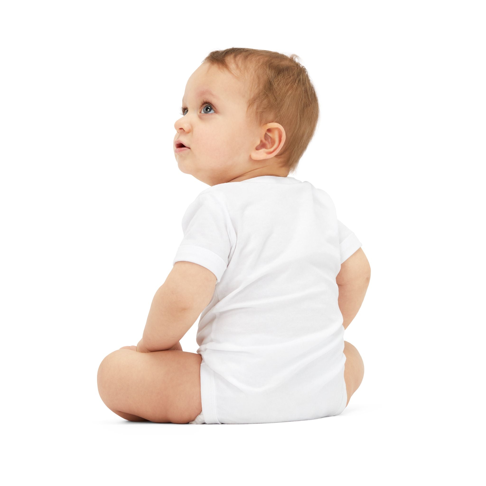 Peace Love Joy Infant One Piece | Holiday Baby Bodysuit
