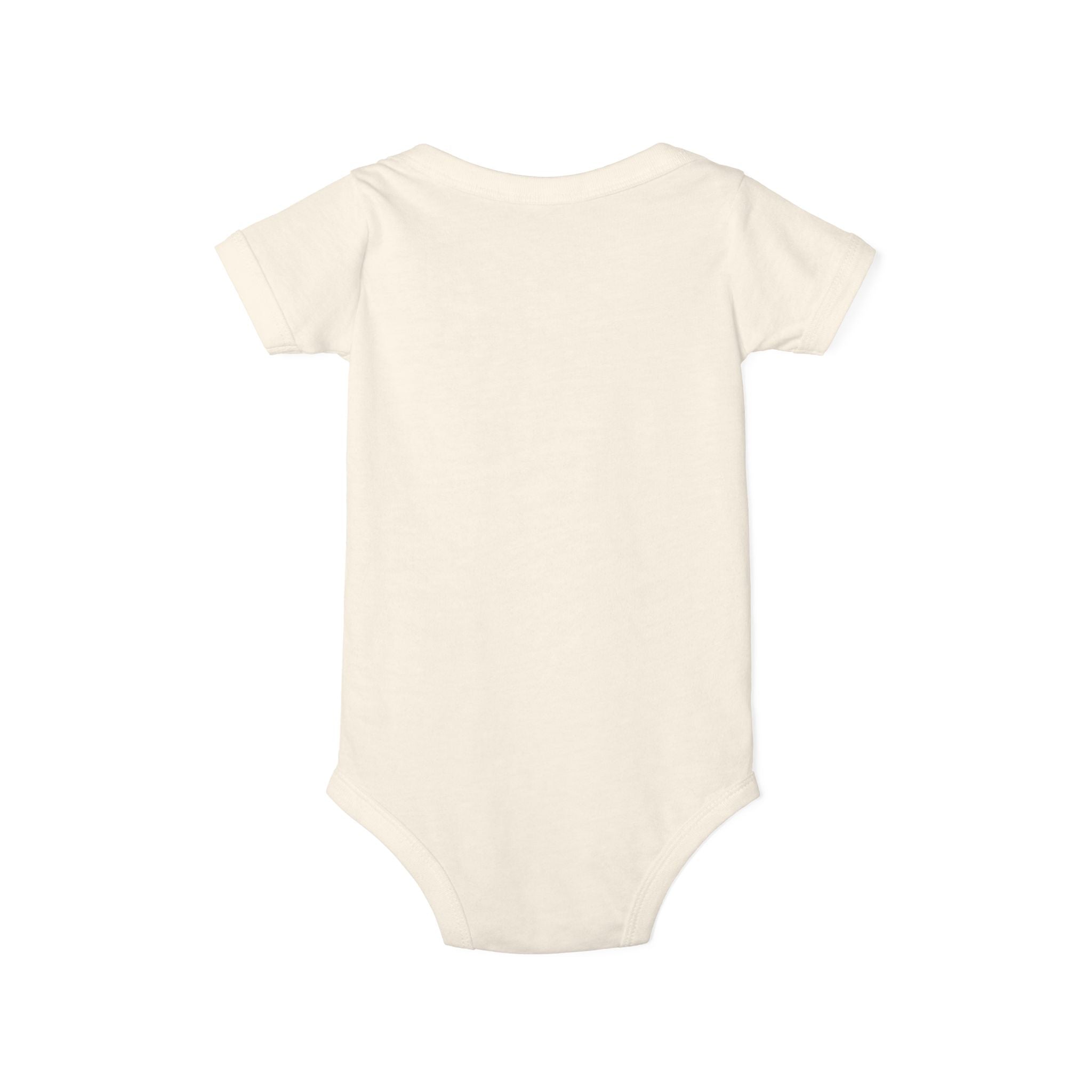 Peace Love Joy Infant One Piece | Holiday Baby Bodysuit