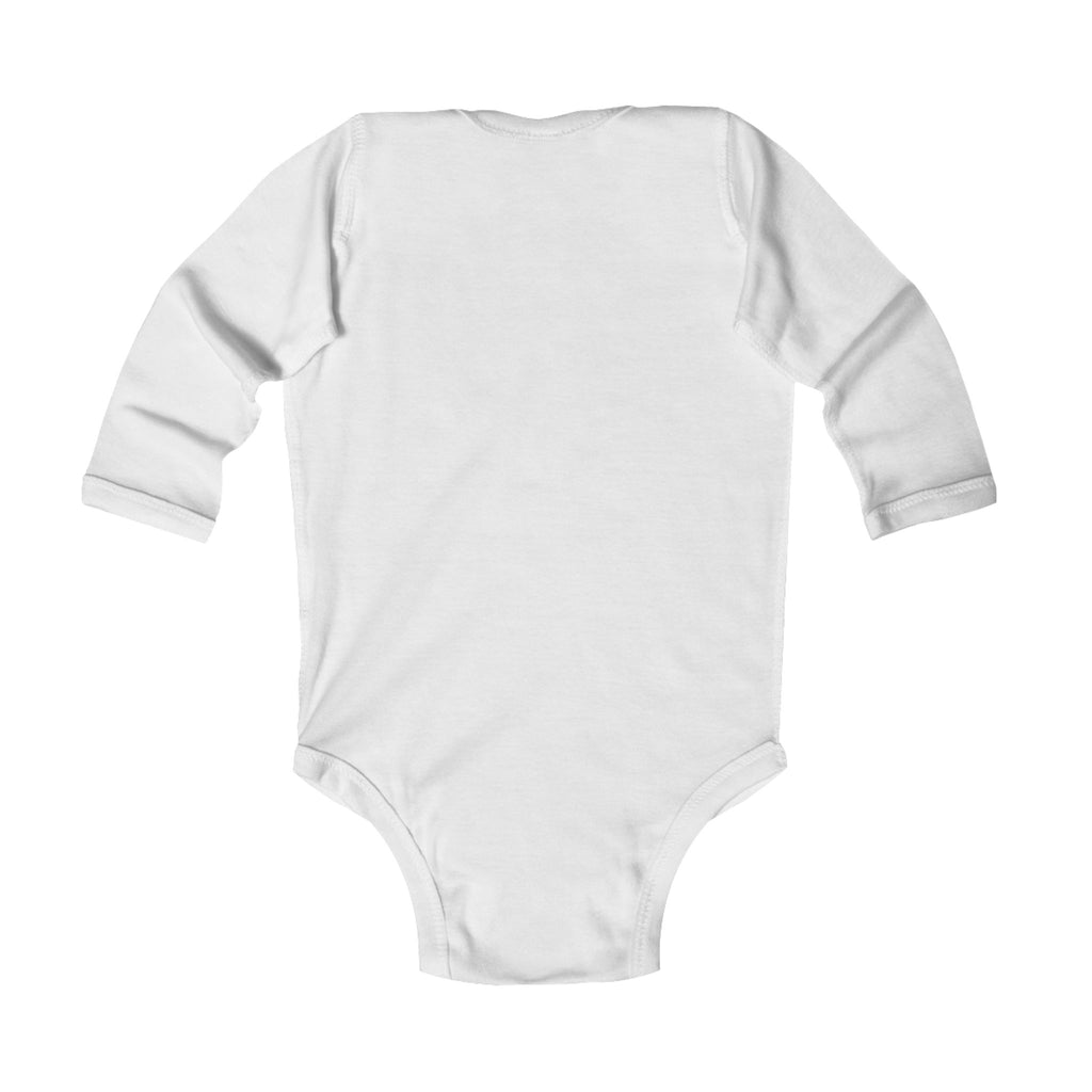 Infant Bodysuit "I Already Ran a 5K — What's Your Superpower?" Baby Onesie