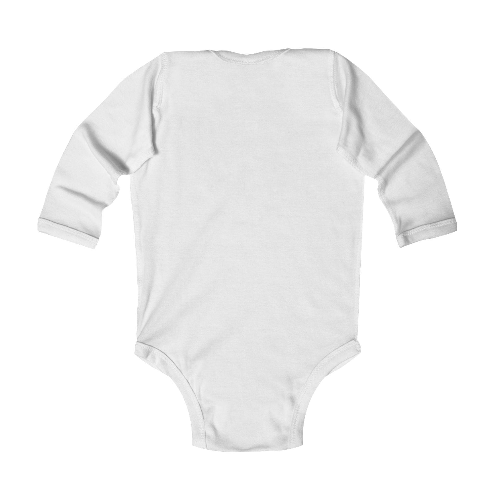 Infant Bodysuit "I Already Ran a 5K — What's Your Superpower?" Baby Onesie