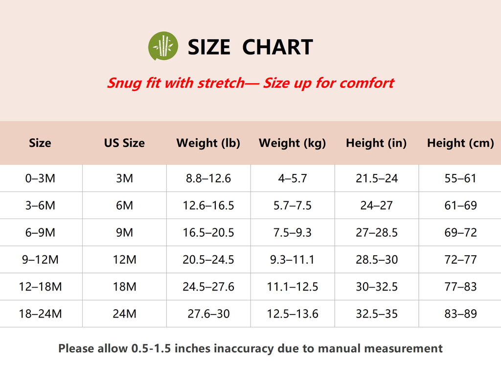 Cozy Dinosaur Print Bamboo Pajamas for Newborns - Footless Zip-Up Sleep N Play for Boys and Girls (3-6 Months)